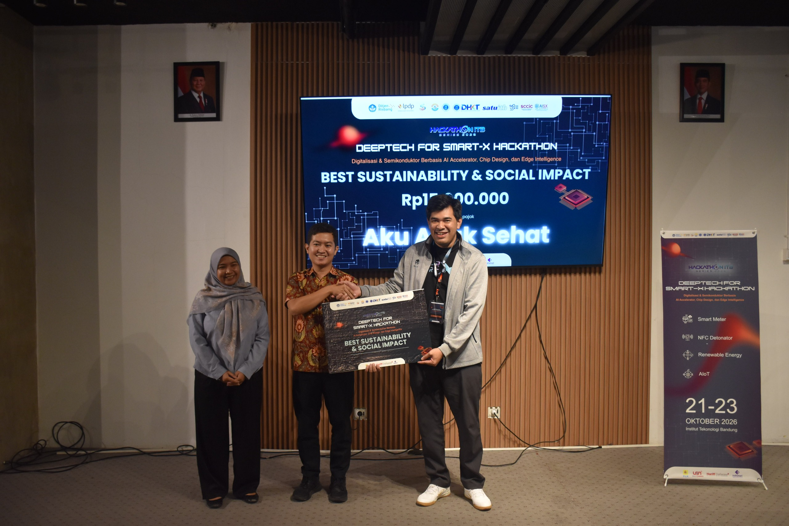Dokumentasi Deeptech for Smart-X Hackathon 2026, foto 4