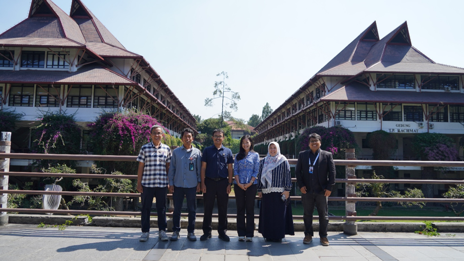 Perkuat Sinergi Akademik dan Industri, PT LEN (Persero) Jajaki Kerja Sama Pendidikan Program Magister