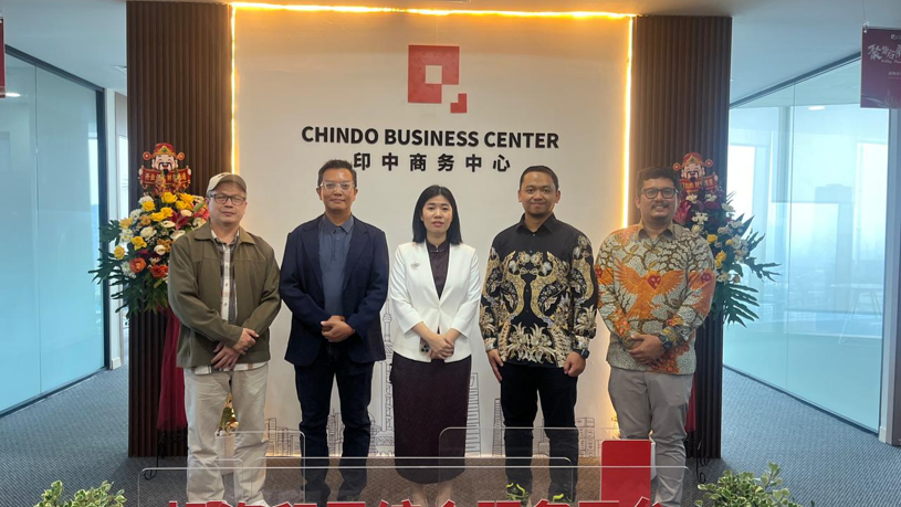 Peresmian Lokasi Baru Chindo Business Center Jadi Momentum Penguatan Kerja Sama dengan ITB