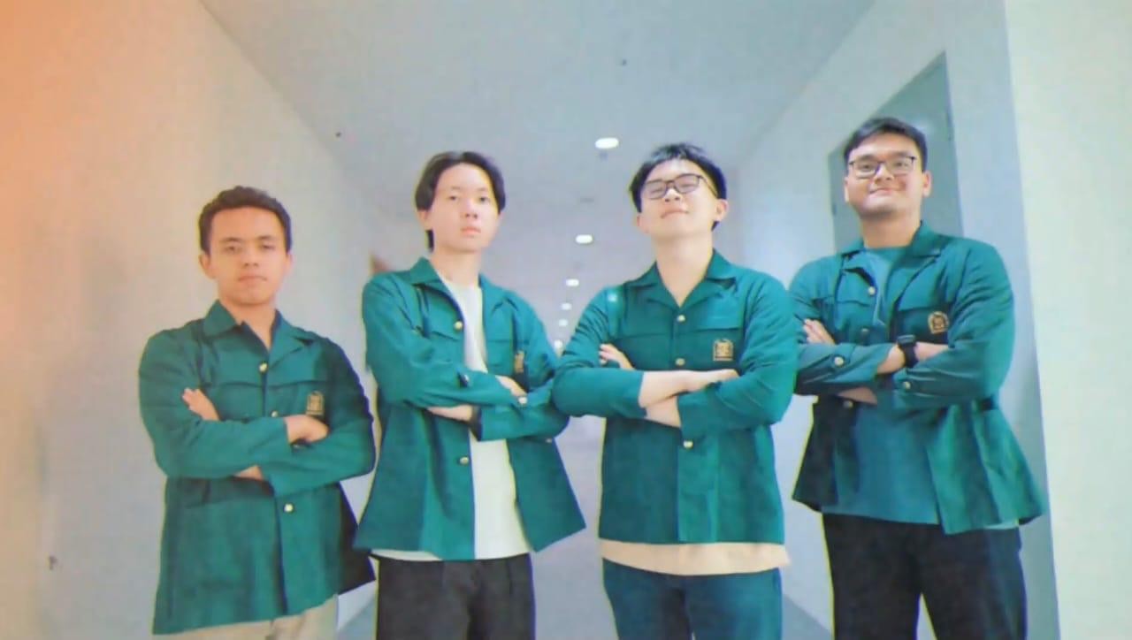 Dokumentasi PERURI Chip Hackathon 2026, foto 2