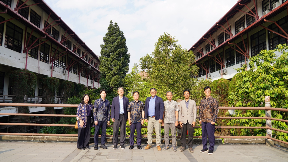 STEI ITB Terima Kunjungan KCCI untuk Membahas Korea–ITB Engineering Talent Program