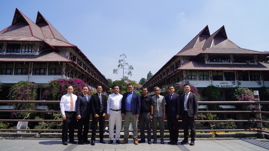 STEI ITB Terima Kunjungan Beijing Jiaotong University