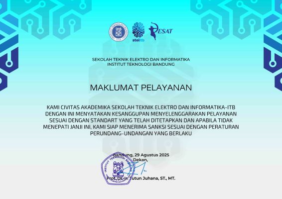 newMaklumat Pelayanan