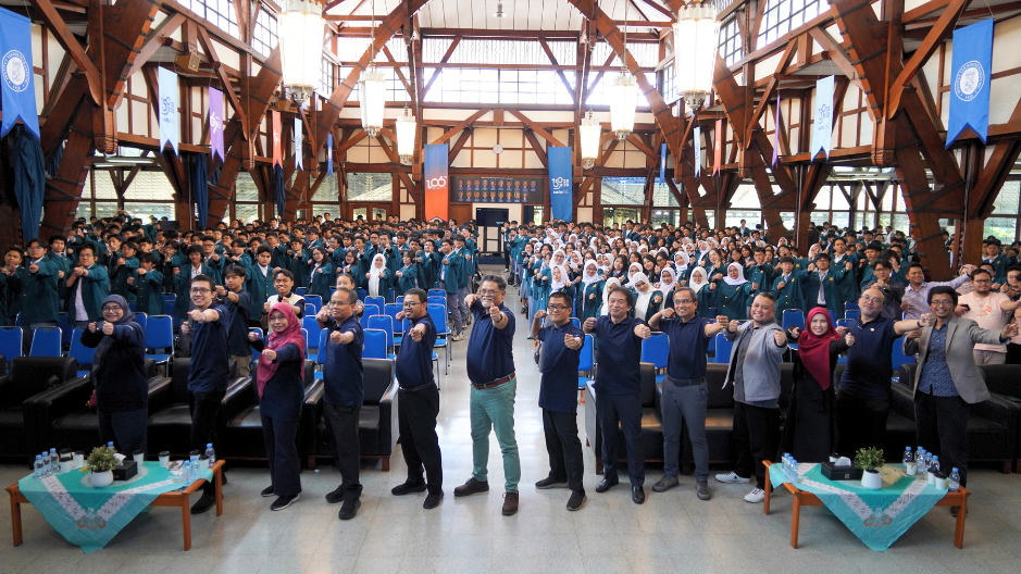 STEI ITB Sambut Mahasiswa Baru 2026 dengan Pengenalan Akademik dan Sesi Inspiratif